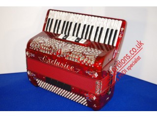 Exclusive Accordion 140 bass